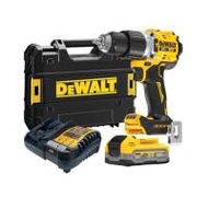 สว่านกระแทกไร้สาย DEWALT DCD806S1T-B1 18 โวลต์ (สูงสุด 20 โวลต์) (1303691)