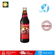 Rabenhorst Organic Beetroot Juice 750ml