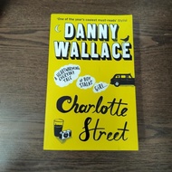Charlotte Street  Danny Wallace
