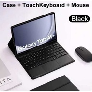 Tablets for Galaxy A9 Plus 11 inch Detachable Keyboard Case For Tab A9+ SM-X210N/X216B Funda