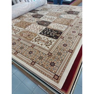 (INTRO PRICE) 3XL Turkish Carpet Turkey Carpet Karpet Turki 2 juta benang Premium Quality 2 million 
