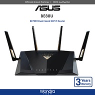 ASUS RT-BE88U | BE7200 Dual-band WiFi 7 Router