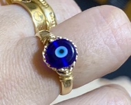 US 10k gold ring handmade