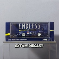 Inno64 Nissan Skyline R34 Super Taikyu Series