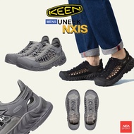 KEEN Men's UNEEK NXIS (TRIPLE BLACK/BLACK)รองเท้า คีน แท้ รุ่นฮิต ผู้ชาย