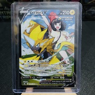 Zeraora V CSR kartu pokemon Indonesia Vmax Klimaks climax