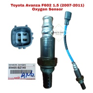 Toyota Avanza F602 F601 RUSH F700 Oxygen Sensor (4pins) F602 89465-BZ140 89465-BZ070