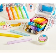 mideer Acrylic Marker Pen - Doodle Bag 36 Colors