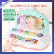 Baby Toys 0 1 year old 2 baby Puzzle Early education 3 Boys and girls 4-6 to 12 months 7 Musical pia