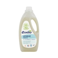 Ecodoo易可多 低泡沫環保洗衣精-低敏無香料2L(66次洗衣精)