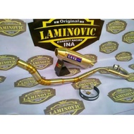 Over Japan Exhaust Crf150l crf150 klx150 bf Dtracker