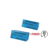 Fujitsu Takamizawa TAKAMISAWA power relay JY9H-K 9VDC