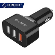 ORICO Quick Charge 2.0 Universal USB Fast Car Charger Adapter 35W For Mobile Phones iPhone Samsung T