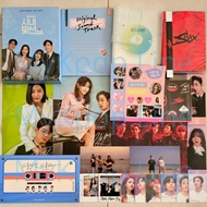 Sharing OST 2521 Imitation A Business Proposal Kdrama Album OFFICIAL photocard photobook poster book