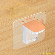 [stock] Cabinet Shelf Support Adhesive Pegs Plastic Kitchen Almari Hanger Sticky Hook Holder Clips Wall Kabinet Support