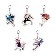 [Interlayer] Dangdadang Acrylic Double-Sided Keychain Takakura Ken Ayase Ayase Star