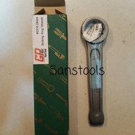 Gp Tools Slogging Ring Wrench 24Mm Ring Key Knocker 24Mm