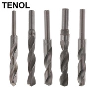 [TENOL] HSS Twist Drill Bit for Drilling Steel, Iron, Aluminium Copper Plastic, 15mm,15.5mm,17mm,17.