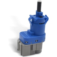 1 PC Car Brake Stop Light Switch, 4Pins Standard Plastic Brake Light Switch, Replace OEM #1S10920 7T