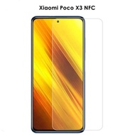 Tempered Glass Layar Xiaomi Poco X3 / Poco X3 Pro / Poco X3 GT / Poco F4 / Poco F4 GT / Poco F3 / Po