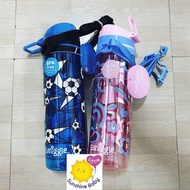 Smiggle Playful Strap Bottle Original - Smiggle Children's Drinking Bottle Original
