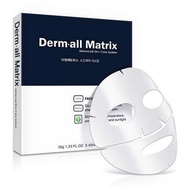 Mặt Nạ Derm All Matrix Hàn Quốc Dưỡng Trắng Nâng Cơ Hàn Quốc chính hãng