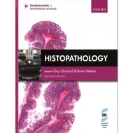 [English - 100% Original] - Histopathology by Guy Orchard (UK edition, paperback)