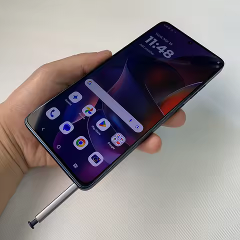 Original Motorola Moto G Stylus 2025 5G Mobile Phone XT2517-X 6.7" AMOLED 120Hz Snapdragon 6 Gen 3 O