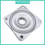 NERV Lazy Susan Turntable Swivel Base Swivel Plate for Tv Computer Monitor Dollhouse