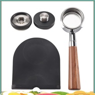 Coffee 54mm Bottomless Portafilter + 53mm Coffee Distributor & Tamper +  for the 
   Express