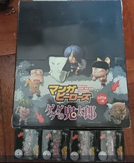 鬼太郎 MINI BIG HEAD 全24種 現貨
