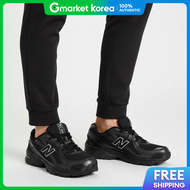New Balance | นวบาลานซ 740v2 สดำ สเงนเมทลลก (U740BS2) 1604107 U740BS2