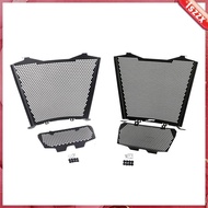 [Lszzx] Engine Cover Grille Guard Protective Cover for S1000 23