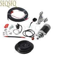 Boat Engine Electric Start Kit for Yamaha Outboard Motor 4 Stroke 9.9HP F9.9JWHL F9.9 MHS F9.9MHL F9
