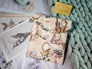 彩色噴墨系列-音樂樂器防撥水牛津布收納袋-mooink s收納保護袋