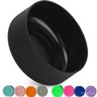 Silicone Boot for Hydro Flask 64 oz, Sports Water Bottle Accessories Anti-Slip Bottom Sleeve Cover, 