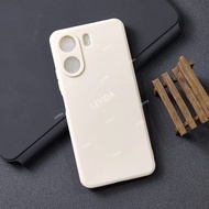 Redmi Note 9 Softcase Macaron Square / Case Square Edge Redmi Note 9