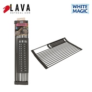 White Magic Drying Rack & Cutlery Drainer