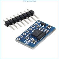 VIVI BNO055 9DOF 9‑Axes Sensors Module BNO055 Breakouts Board Sensors Module AHRS Accelerometer Magn