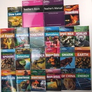 Nonfiction Reading 2nd 44books