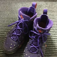 Washoes Nike Barkley Posite Max Suns 太陽隊 紫 巴克利球鞋
