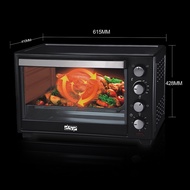 Daquan Automatic Cake 60l Oven Dansong dsp Small Baking Multifunctional Capacity Electric Oven Mini 