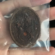蝴蝶王尊者师傅 #大法会开光 #4 in 1 一套四尊 纳莱顺德佛牌， 龙婆托佛牌 ，人缘鸟佛牌， 蝴蝶牌 2562