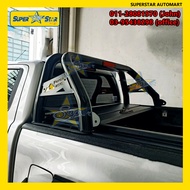 Force 4WD F6 Roll Bar Sport Bar For Ford Ranger Isuzu Dmax Nissan Navara Mitsubishi Triton Toyota Hi