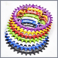 Chainring 104BCD Oval/Round Narrow Wide Chainring MTB Bicycle 32T 34T 36T 38T Bike Crankset