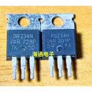 Imported Dismantled IRFZ34N F9Z34N IRFZ34 IRF9Z34 Inverter Welding Machine