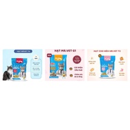 (50g test pack) - Mr.Vet cat food T2 / T4 / G1