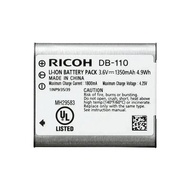 RICOH 理光  DB-110 原廠鋰電池