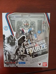 Bandai SHF Kamen Rider Fourze Magnetstaters