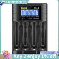 ALL4 Charger 4-Slot Charger Charger